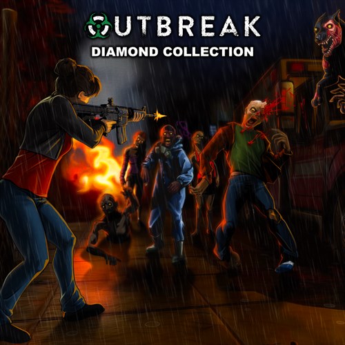 Outbreak Diamond Collection Xbox One & Series X|S (покупка на любой аккаунт / ключ) (США)