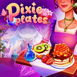 Pixie Plates Xbox One & Series X|S (покупка на новый аккаунт) (Турция)