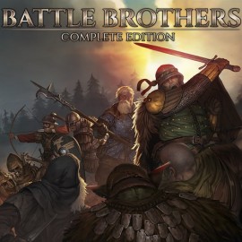 Battle Brothers - Complete Edition Xbox One & Series X|S (покупка на любой аккаунт / ключ) (США)