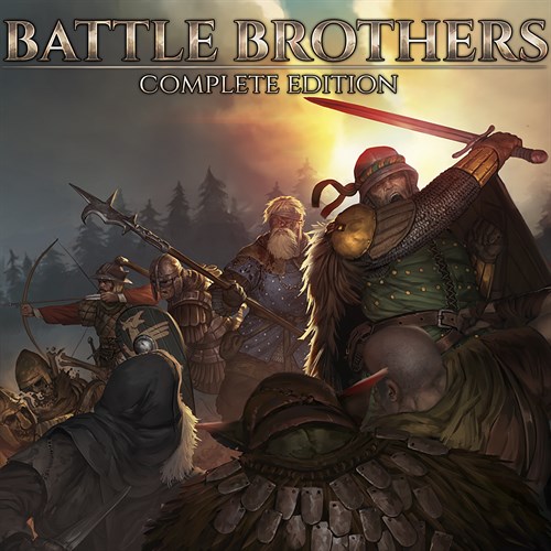 Battle Brothers - Complete Edition Xbox One & Series X|S (покупка на любой аккаунт / ключ) (США)