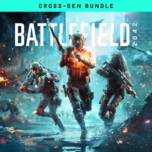 Battlefield 2042 Xbox One & Xbox Series X|S (покупка на любой аккаунт / ключ) (США)