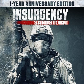 Insurgency: Sandstorm - 1-Year Anniversary Edition Xbox One & Series X|S (покупка на любой аккаунт / ключ) (США)