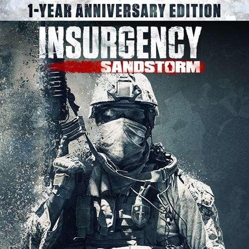 Insurgency: Sandstorm - 1-Year Anniversary Edition Xbox One & Series X|S (покупка на любой аккаунт / ключ) (США)