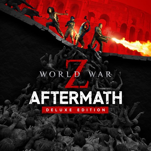 World War Z: Aftermath - Deluxe Edition Xbox One & Series X|S (покупка на любой аккаунт / ключ) (США)