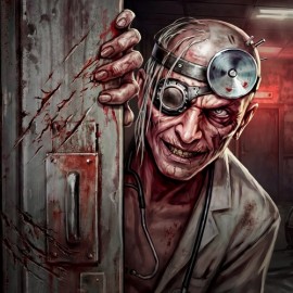 Dr. Psycho: Hospital Escape Xbox Series X|S (покупка на новый аккаунт) (Турция)