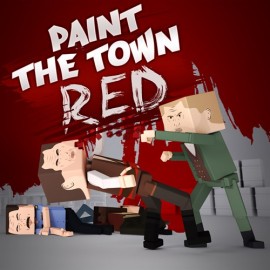 Paint the Town Red Xbox One & Series X|S (покупка на любой аккаунт / ключ) (США)