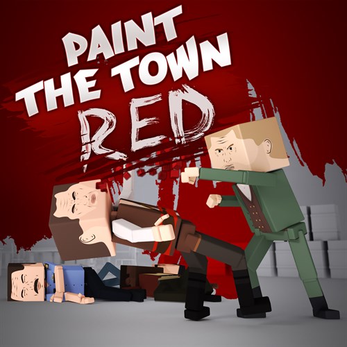 Paint the Town Red Xbox One & Series X|S (покупка на любой аккаунт / ключ) (США)