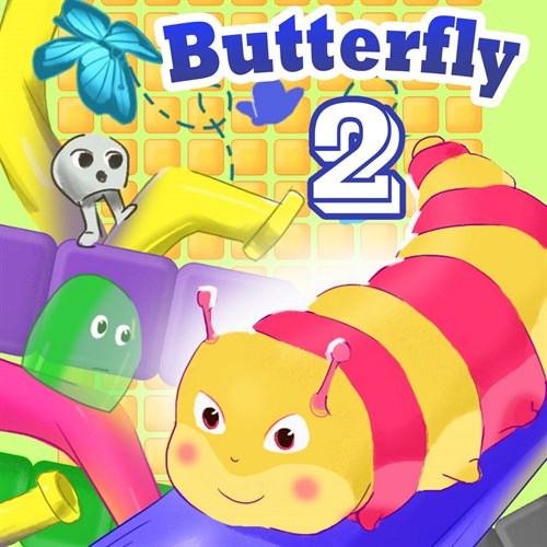 Butterfly 2 Xbox One & Series X|S (покупка на любой аккаунт / ключ) (США)