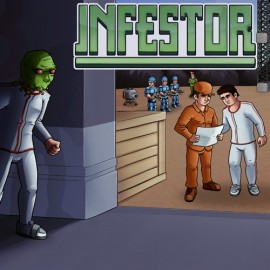 Infestor Xbox One & Series X|S (покупка на любой аккаунт / ключ) (США)