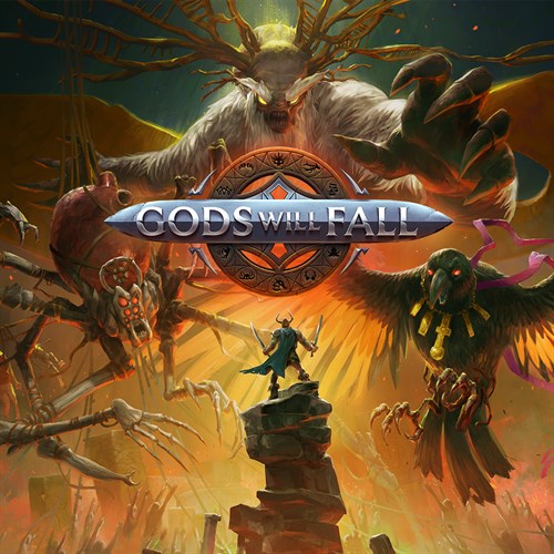 Gods Will Fall Xbox One & Series X|S (покупка на любой аккаунт / ключ) (США)