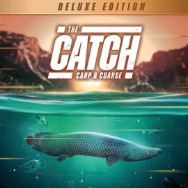 The Catch: Carp & Coarse - Deluxe Edition Xbox One & Series X|S (покупка на любой аккаунт / ключ) (США)