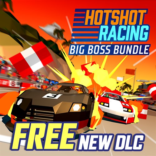 Hotshot Racing Xbox One & Series X|S (покупка на любой аккаунт / ключ) (США)