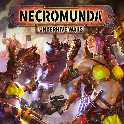 Necromunda: Underhive Wars Xbox One & Series X|S (покупка на любой аккаунт / ключ) (США)