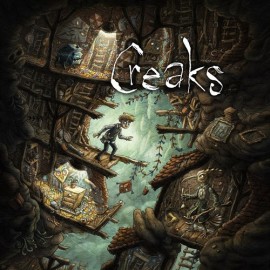 Creaks Xbox One & Series X|S (покупка на любой аккаунт / ключ) (США)
