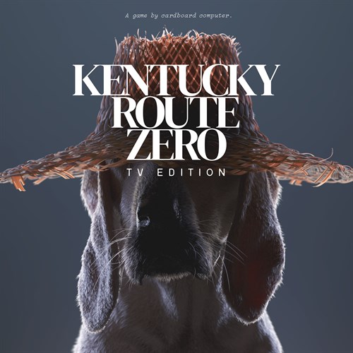 Kentucky Route Zero: TV Edition Xbox One & Series X|S (покупка на любой аккаунт / ключ) (США)