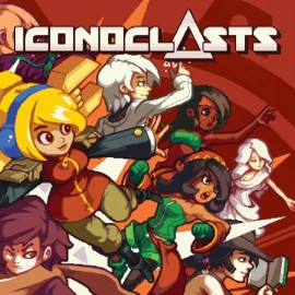 Iconoclasts Xbox One & Series X|S (покупка на любой аккаунт / ключ) (США)
