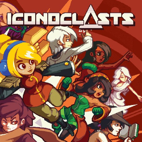 Iconoclasts Xbox One & Series X|S (покупка на любой аккаунт / ключ) (США)