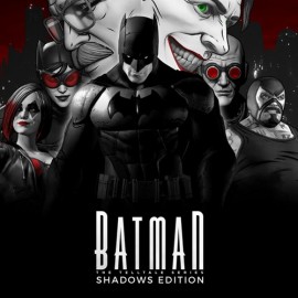 The Telltale Batman Shadows Edition Xbox One & Series X|S (покупка на любой аккаунт / ключ) (США)