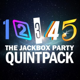 The Jackbox Party Quintpack Xbox One & Series X|S (покупка на любой аккаунт / ключ) (США)
