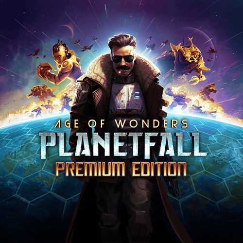 Age of Wonders: Planetfall Premium Edition Xbox One & Series X|S (покупка на любой аккаунт / ключ) (США)
