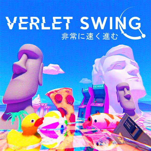 Verlet Swing Xbox One & Series X|S (покупка на любой аккаунт / ключ) (США)