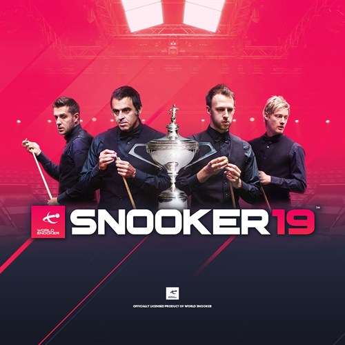 Snooker 19 Xbox One & Series X|S (покупка на любой аккаунт / ключ) (США)