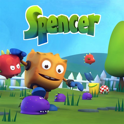 Spencer Xbox One & Series X|S (покупка на любой аккаунт / ключ) (США)