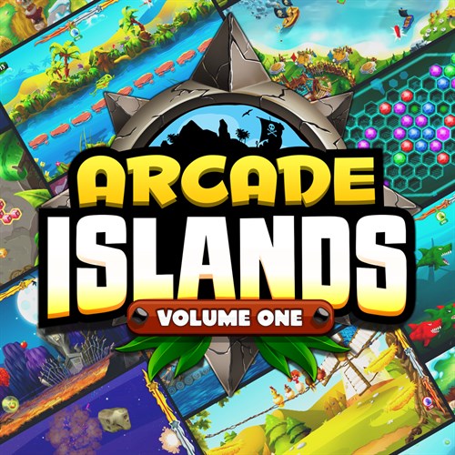 Arcade Islands: Volume One  (покупка на любой аккаунт / ключ) (США)