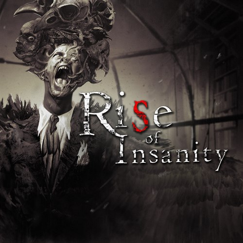Rise of Insanity Xbox One & Series X|S (покупка на любой аккаунт / ключ) (США)