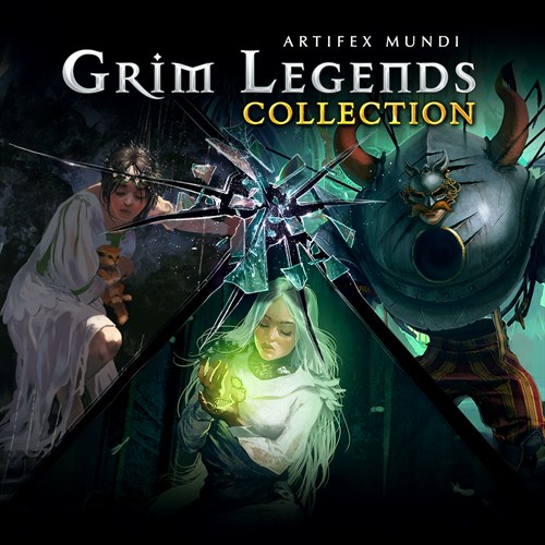 Grim Legends Collection Xbox One & Series X|S (покупка на любой аккаунт / ключ) (США)