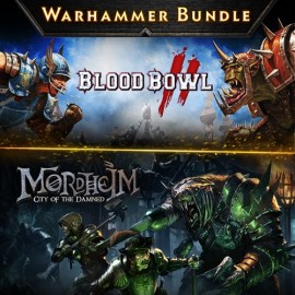 Warhammer Bundle: Mordheim and Blood Bowl 2 Xbox One & Series X|S (покупка на любой аккаунт / ключ) (США)