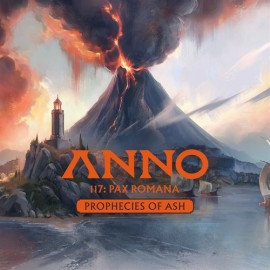 Anno 117: Pax Romana – Prophecies of Ash Xbox Series X|S (покупка на любой аккаунт / ключ) (США)