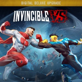 Invincible VS - Digital Deluxe Upgrade Xbox Series X|S (покупка на любой аккаунт / ключ) (США)