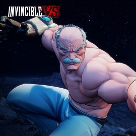 Conquest - Breakout Skin - Invincible VS Xbox Series X|S (покупка на любой аккаунт / ключ) (США)