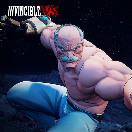 Conquest - Breakout Skin - Invincible VS Xbox Series X|S (покупка на любой аккаунт / ключ) (США)