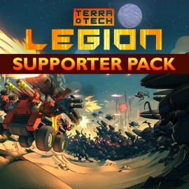 TerraTech Legion - Supporter Pack Xbox Series X|S (покупка на любой аккаунт / ключ) (США)