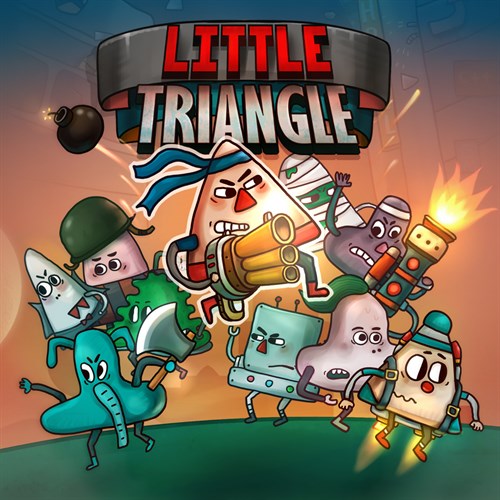 Little Triangle Xbox One & Series X|S (покупка на любой аккаунт / ключ) (США)