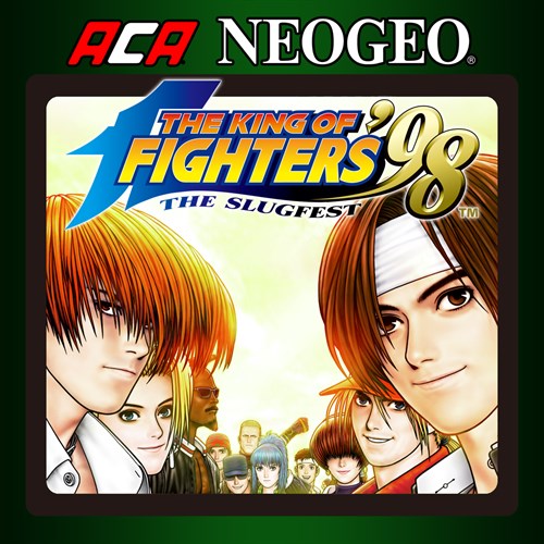 ACA NEOGEO THE KING OF FIGHTERS '98 Xbox One & Series X|S (покупка на любой аккаунт / ключ) (США)