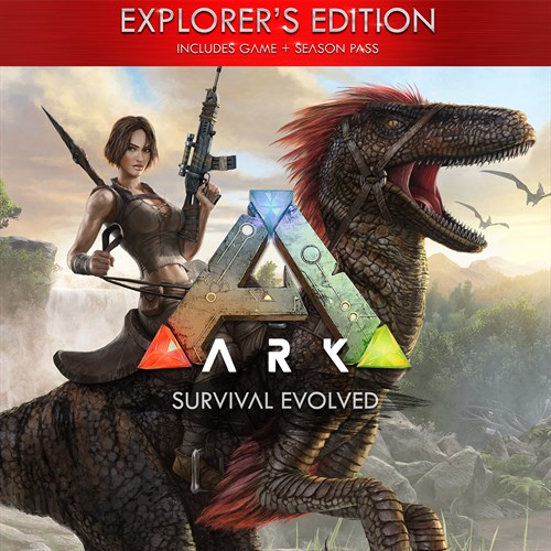 ARK: Survival Evolved Explorer's Edition Xbox One & Series X|S (покупка на любой аккаунт / ключ) (США)
