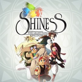 Shiness: The Lightning Kingdom Xbox One & Series X|S (покупка на любой аккаунт / ключ) (США)