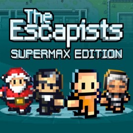 The Escapists: Supermax Edition Xbox One & Series X|S (покупка на любой аккаунт / ключ) (США)