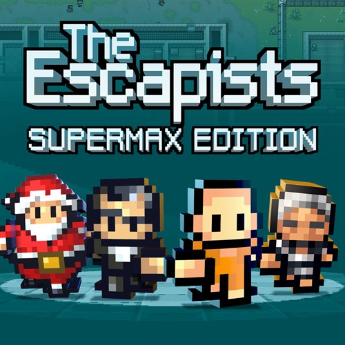 The Escapists: Supermax Edition Xbox One & Series X|S (покупка на любой аккаунт / ключ) (США)