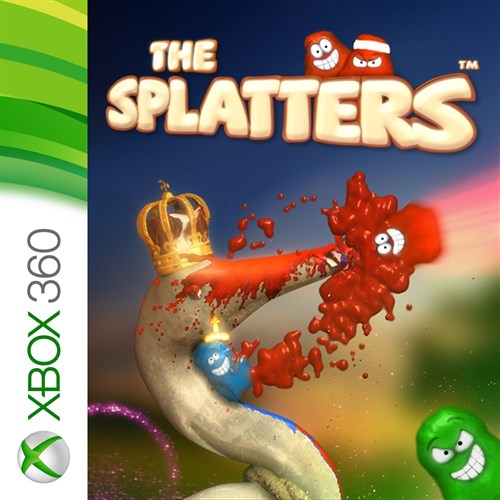 The Splatters Xbox One & Series X|S (покупка на любой аккаунт) (США)
