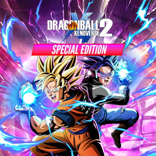 DRAGON BALL XENOVERSE 2 - Special Edition Xbox One & Series X|S (покупка на любой аккаунт / ключ) (США)