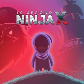 10 Second Ninja X Xbox One & Series X|S (покупка на любой аккаунт / ключ) (США)