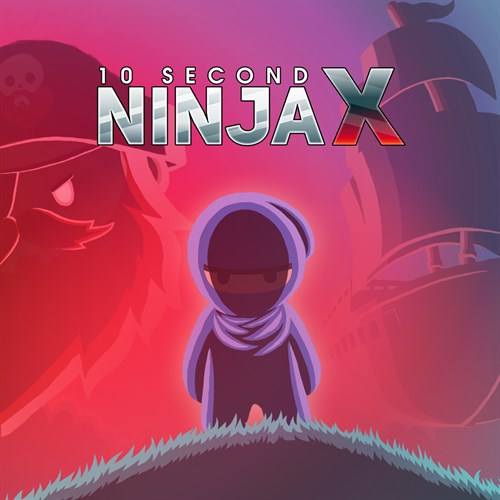 10 Second Ninja X Xbox One & Series X|S (покупка на любой аккаунт / ключ) (США)