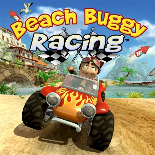 Beach Buggy Racing Xbox One & Series X|S (покупка на любой аккаунт / ключ) (США)