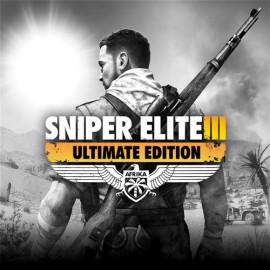 Sniper Elite 3 ULTIMATE EDITION Xbox One & Series X|S (покупка на любой аккаунт / ключ) (США)