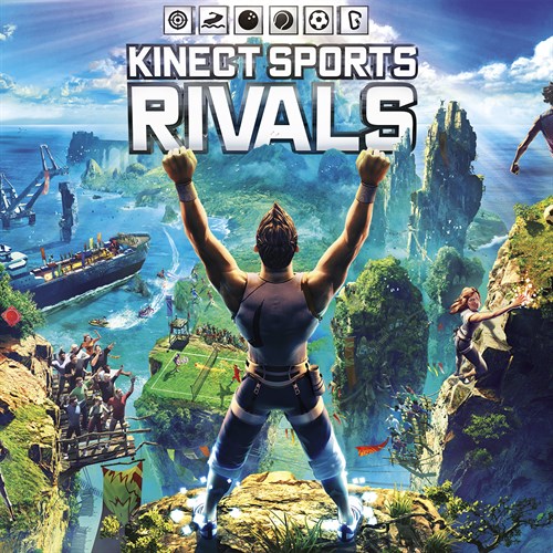 Kinect Sports Rivals Xbox One &  (покупка на любой аккаунт / ключ) (США)