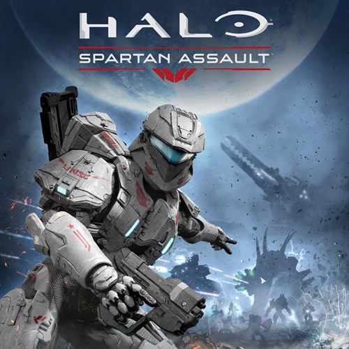 Halo: Spartan Assault Xbox One & Series X|S (покупка на любой аккаунт / ключ) (США)